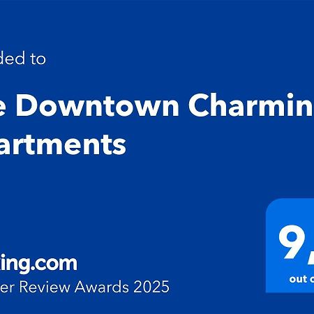 The Downtown Charming Apartments Порту Экстерьер фото