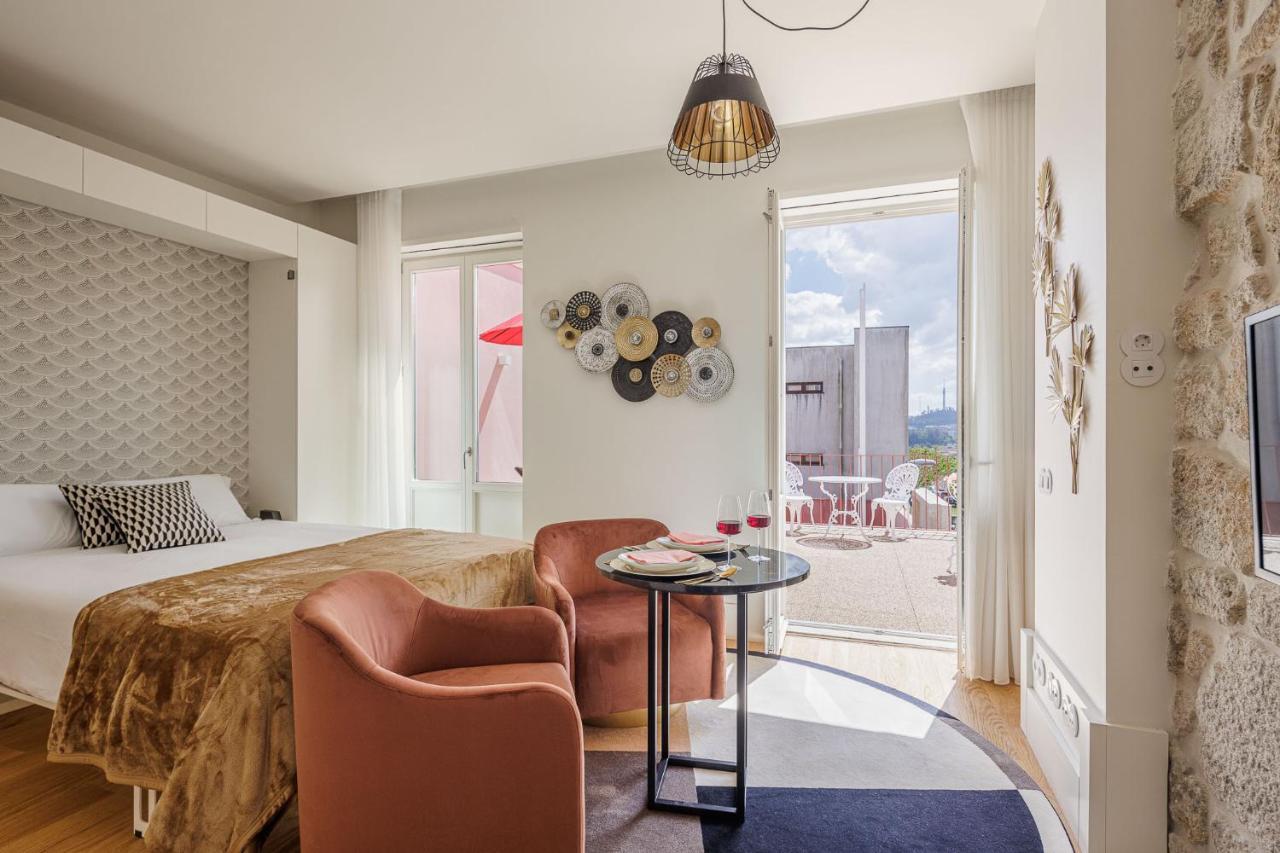 The Downtown Charming Apartments Порту Экстерьер фото