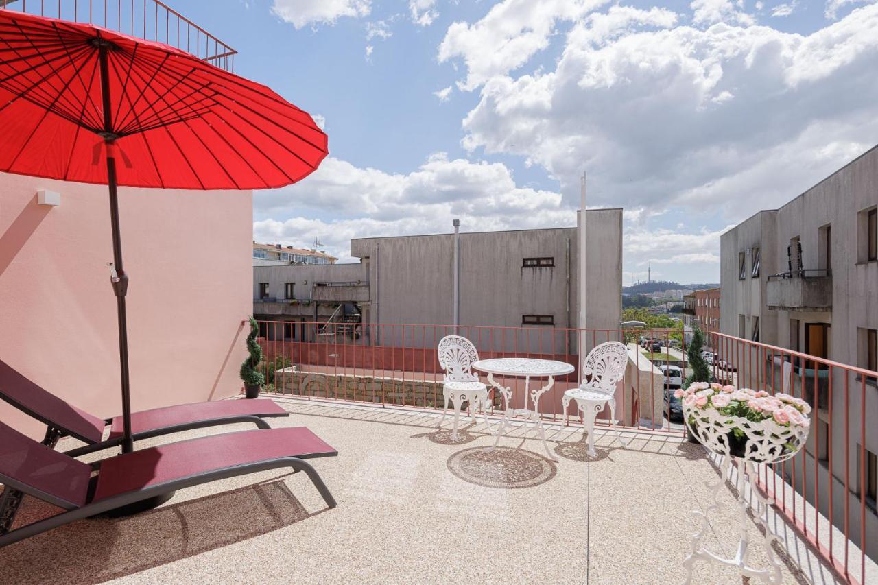 The Downtown Charming Apartments Порту Экстерьер фото