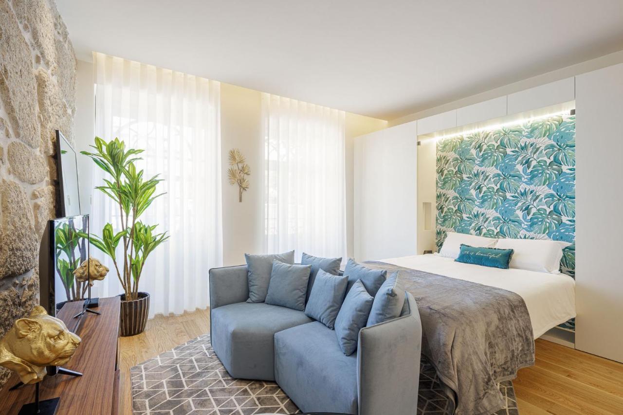 The Downtown Charming Apartments Порту Экстерьер фото