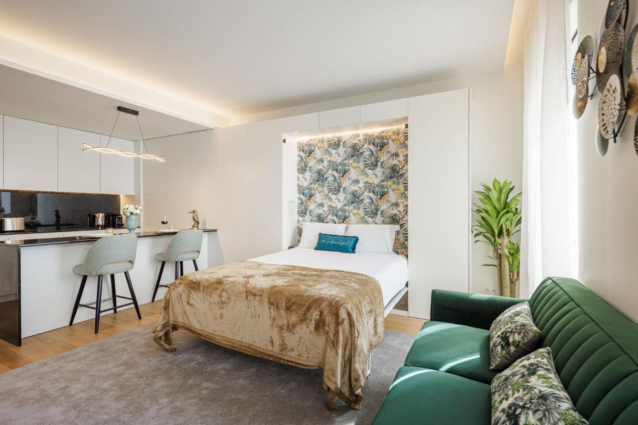 The Downtown Charming Apartments Порту Экстерьер фото