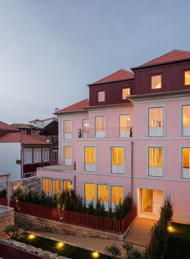 The Downtown Charming Apartments Порту Экстерьер фото