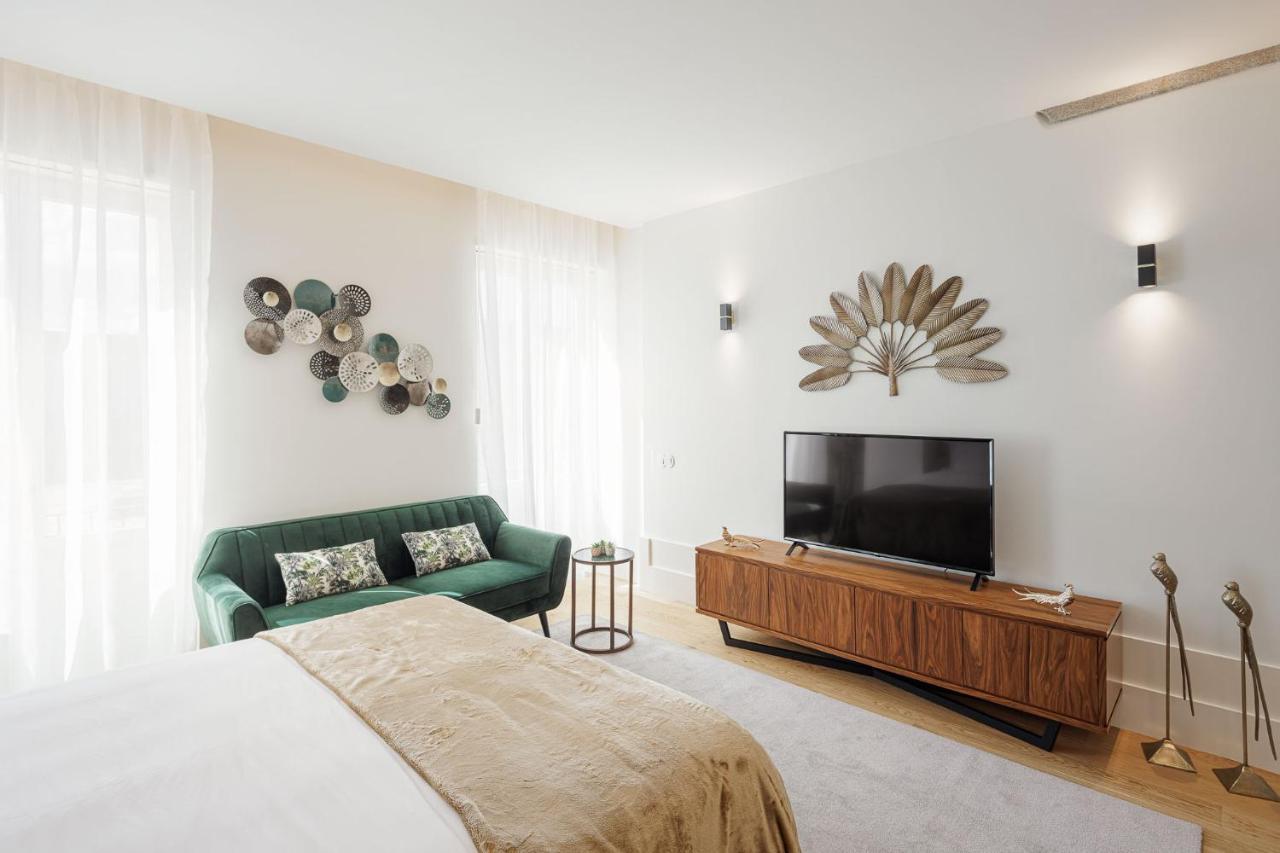 The Downtown Charming Apartments Порту Экстерьер фото
