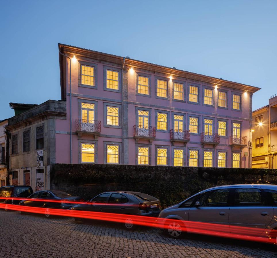 The Downtown Charming Apartments Порту Экстерьер фото