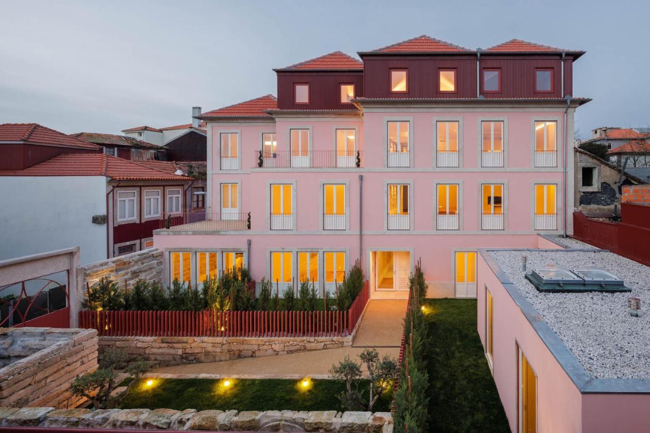 The Downtown Charming Apartments Порту Экстерьер фото