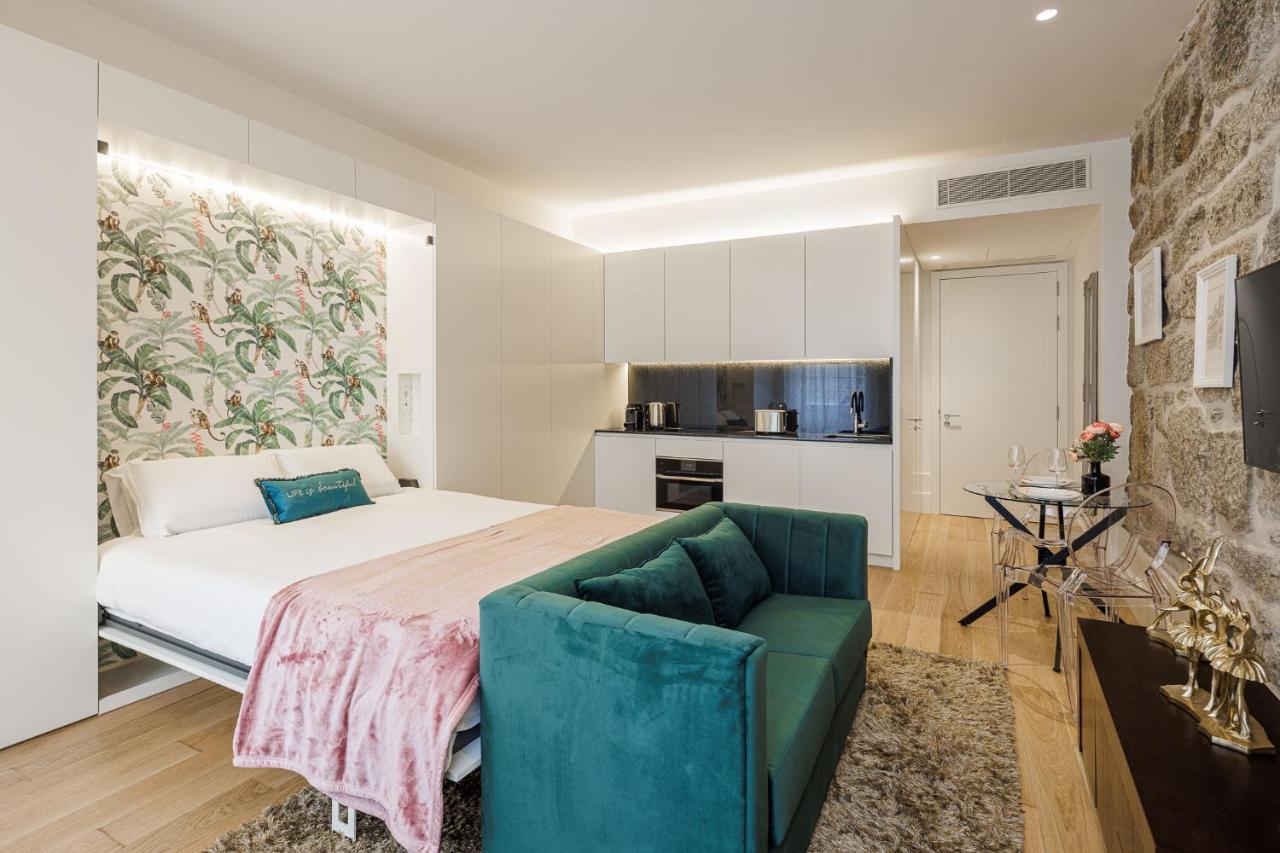 The Downtown Charming Apartments Порту Экстерьер фото