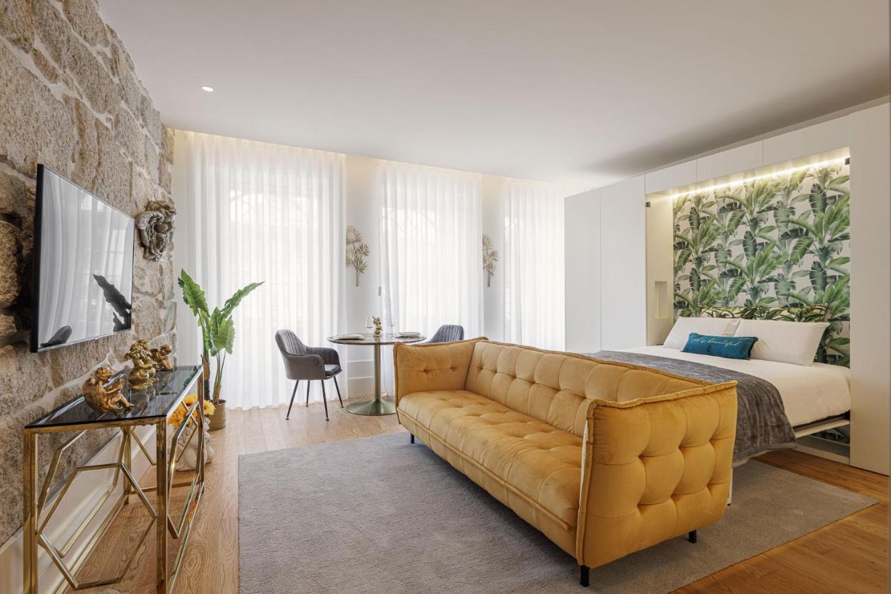 The Downtown Charming Apartments Порту Экстерьер фото