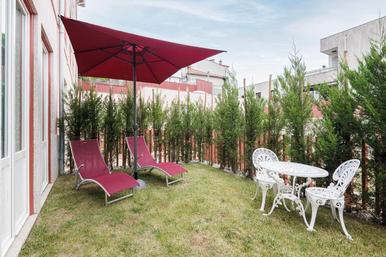 The Downtown Charming Apartments Порту Экстерьер фото