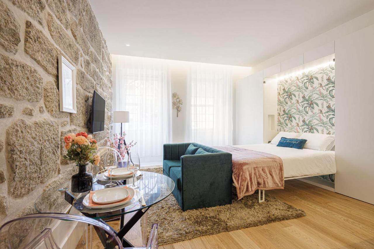 The Downtown Charming Apartments Порту Экстерьер фото