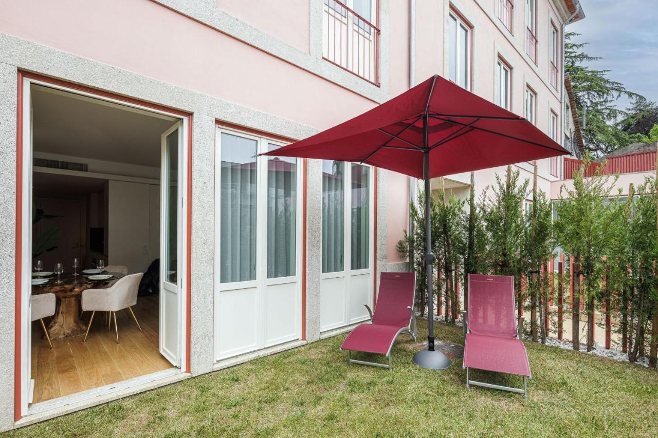 The Downtown Charming Apartments Порту Экстерьер фото