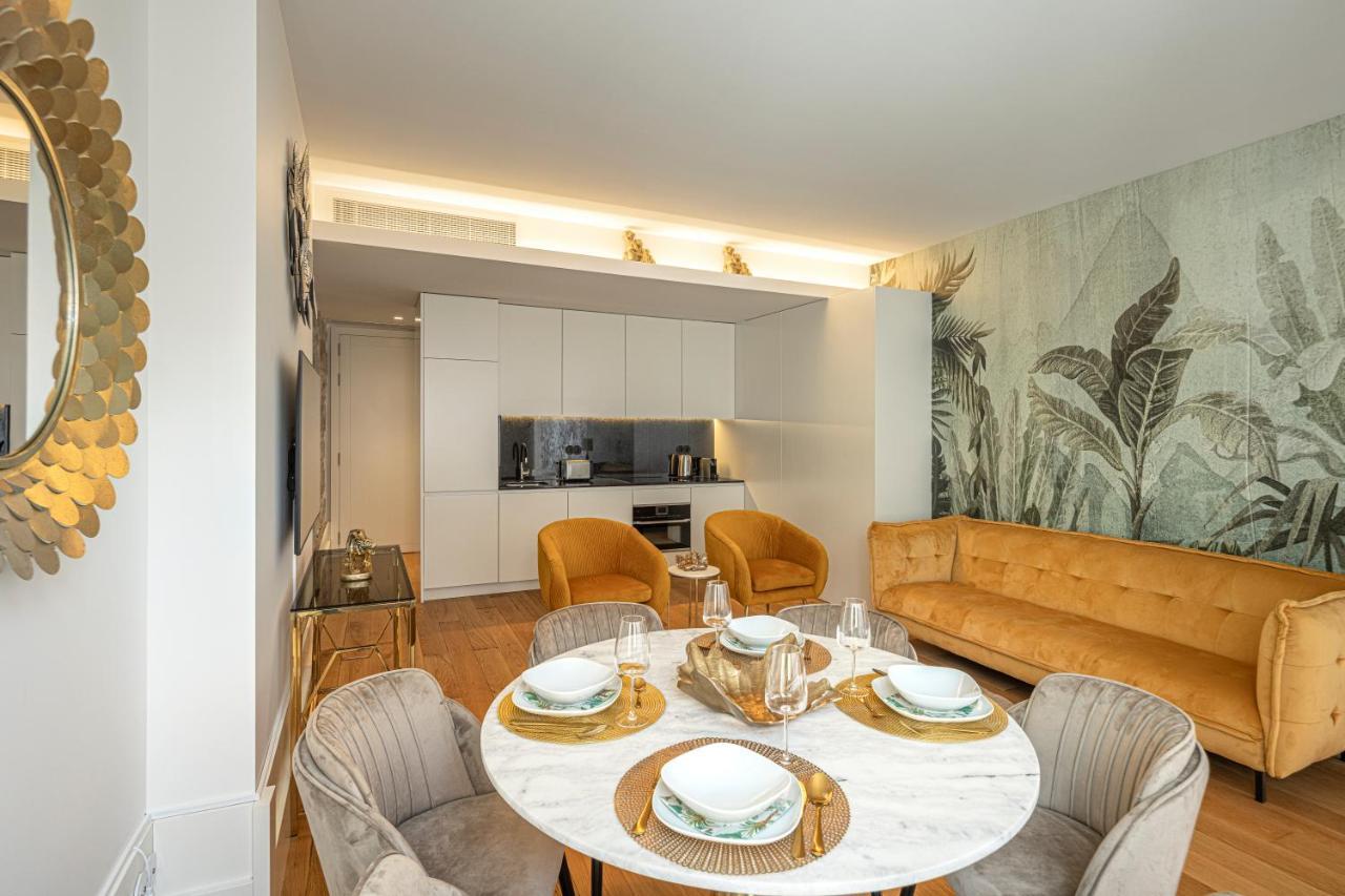 The Downtown Charming Apartments Порту Экстерьер фото