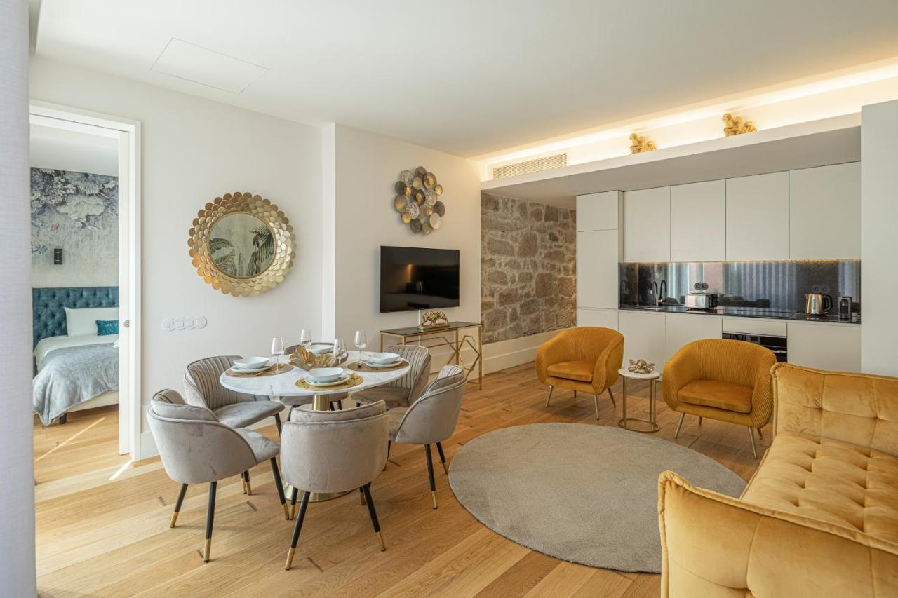 The Downtown Charming Apartments Порту Экстерьер фото