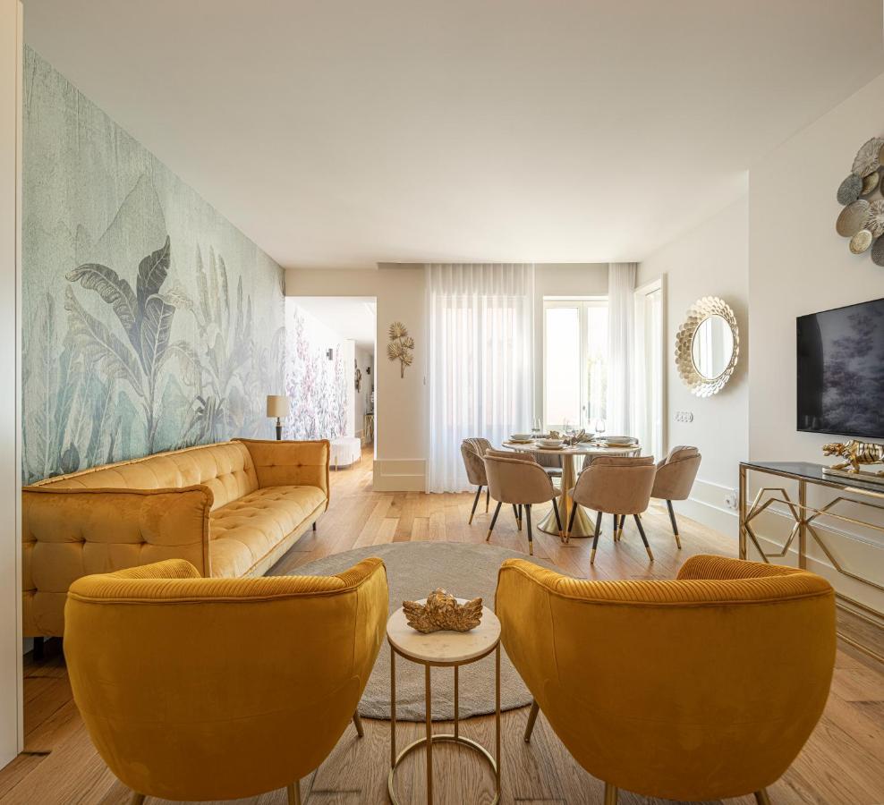 The Downtown Charming Apartments Порту Экстерьер фото