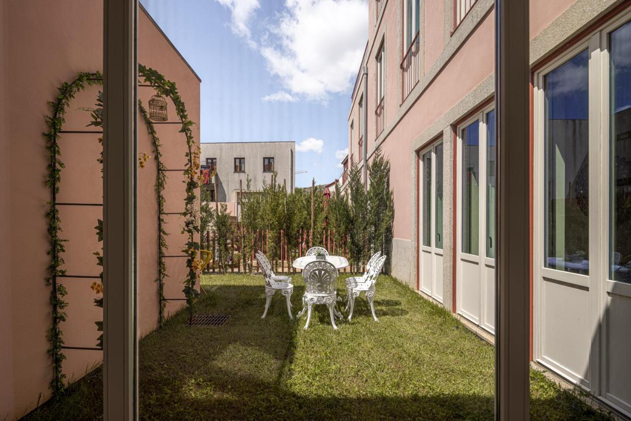 The Downtown Charming Apartments Порту Экстерьер фото