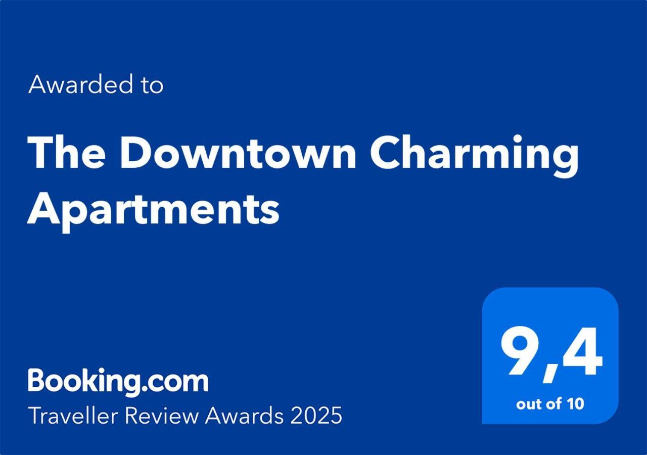 The Downtown Charming Apartments Порту Экстерьер фото